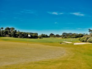 Royal Melbourne (Composite) 9th Back